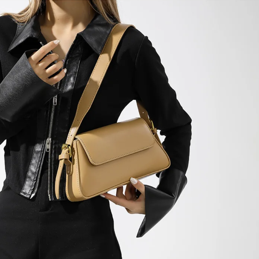 Kleine Schultertasche - Ruby Beloria