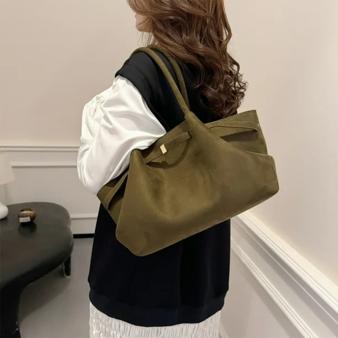 Mittlere Schultertasche - Beloria Sabrina