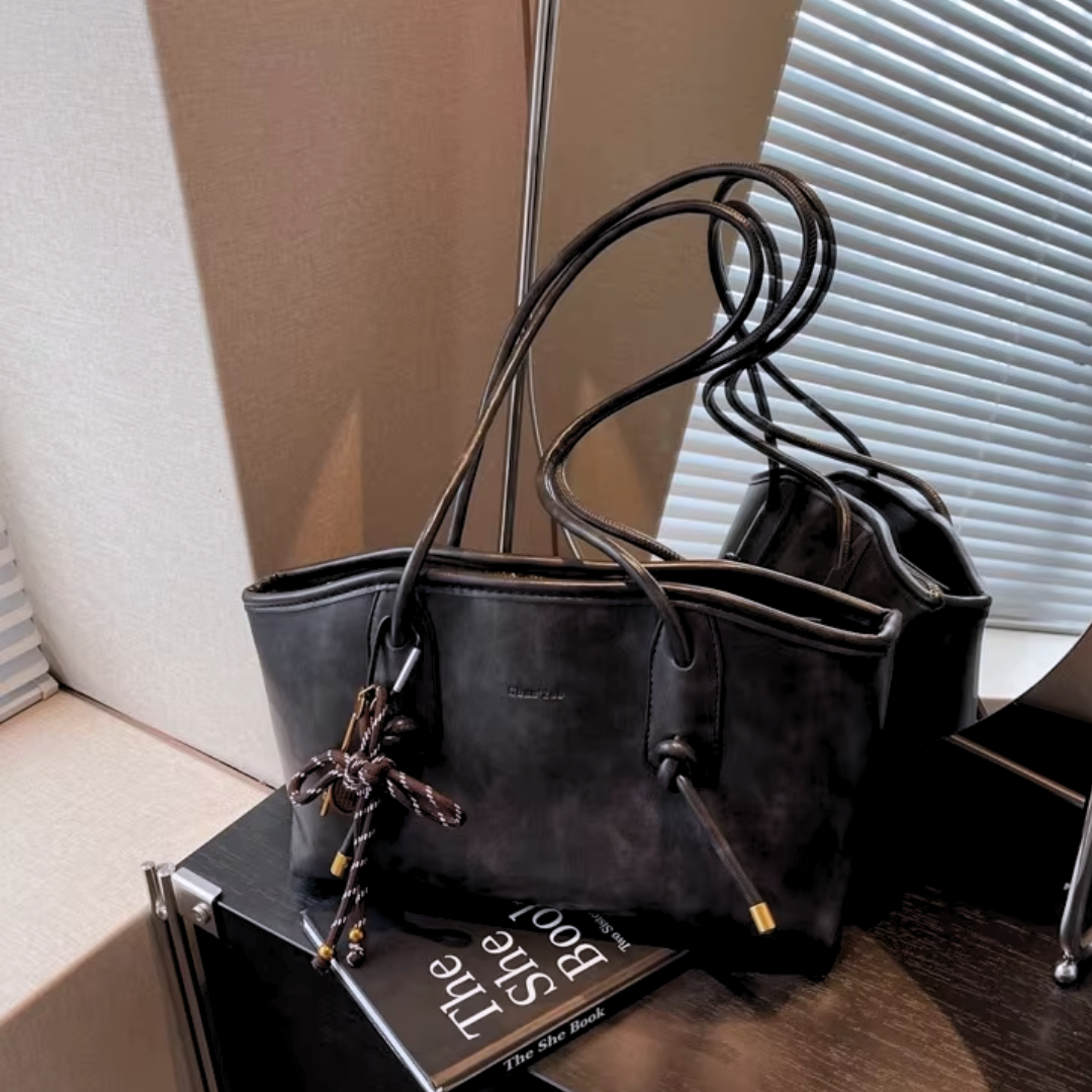 Mittlere Schultertasche - Beloria Yasmine