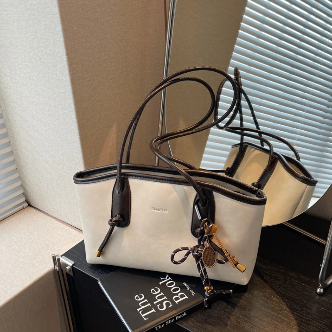 Mittlere Schultertasche - Beloria Yasmine