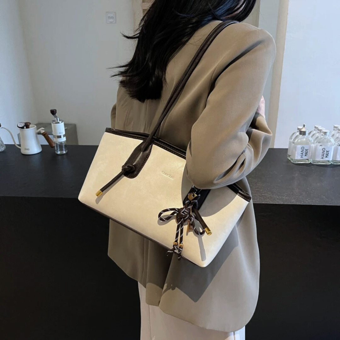 Mittlere Schultertasche - Beloria Yasmine