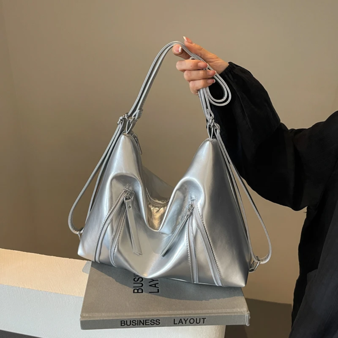 Große Hobo-Tasche - Beloria Alana