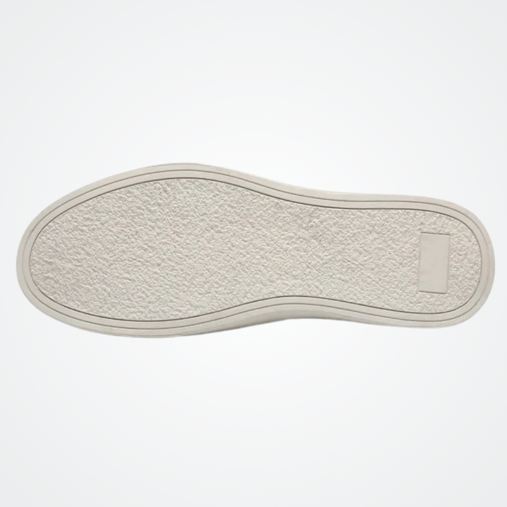 Leder Mokassin Slipper für Herren von Verno