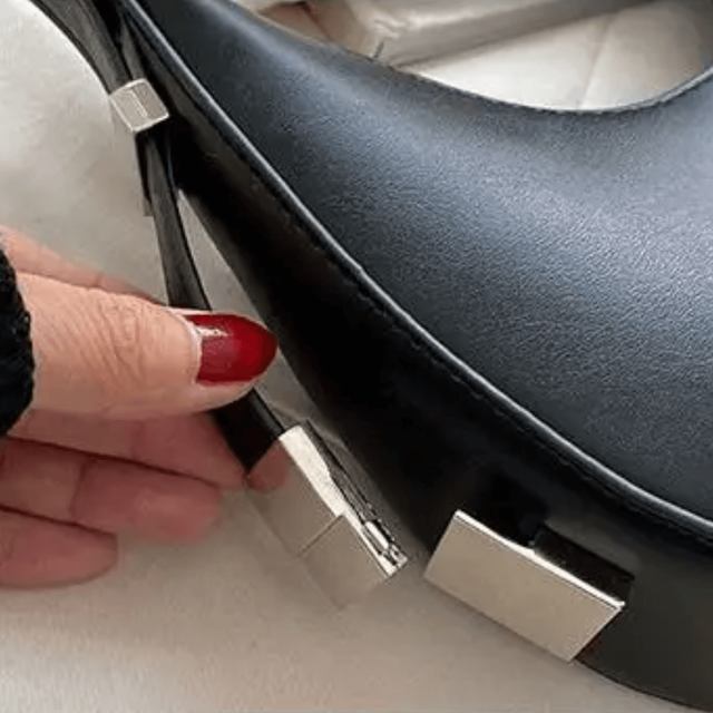 Kleine Schultertasche - Beloria Bruna