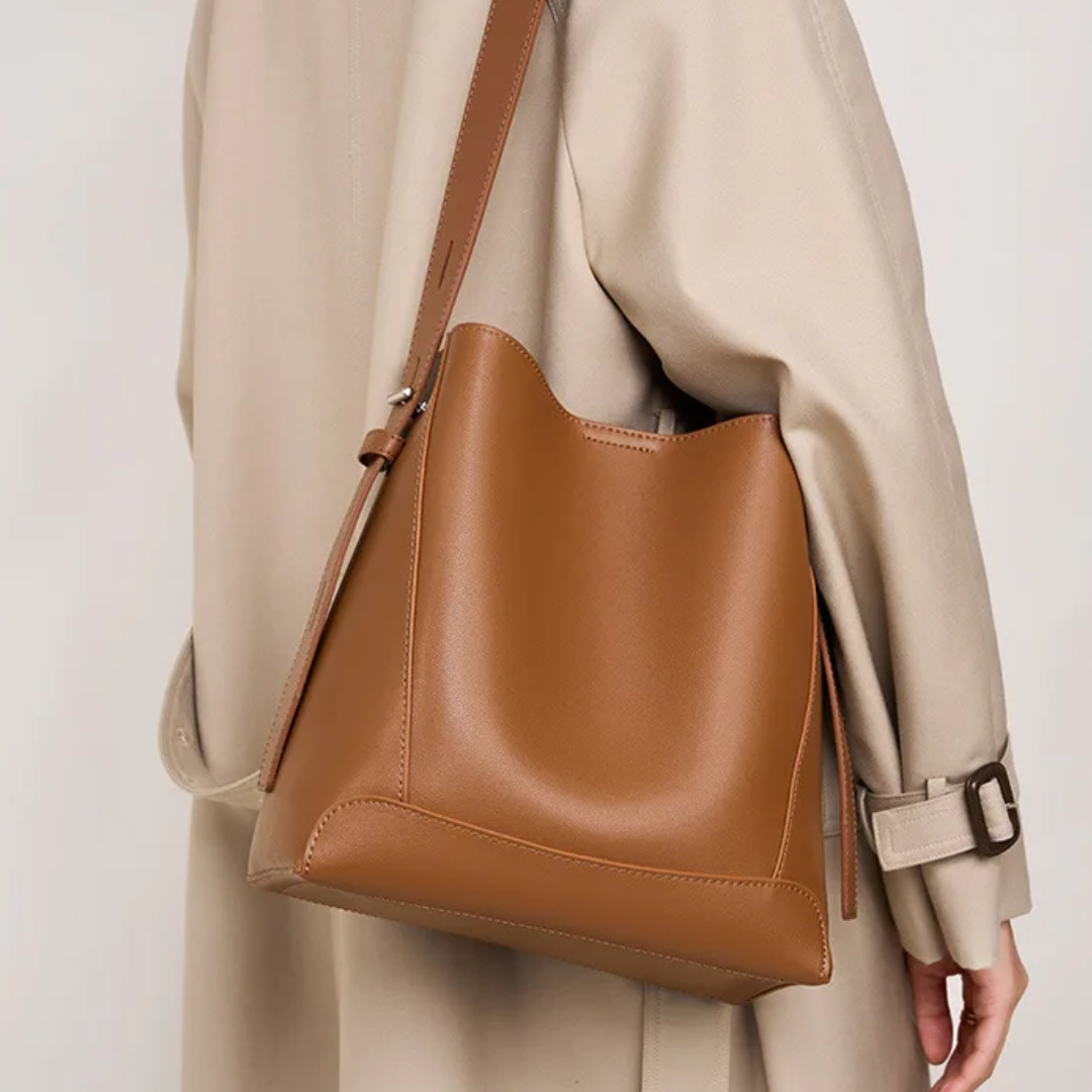 Mittlere Schultertasche - Beloria Amabel