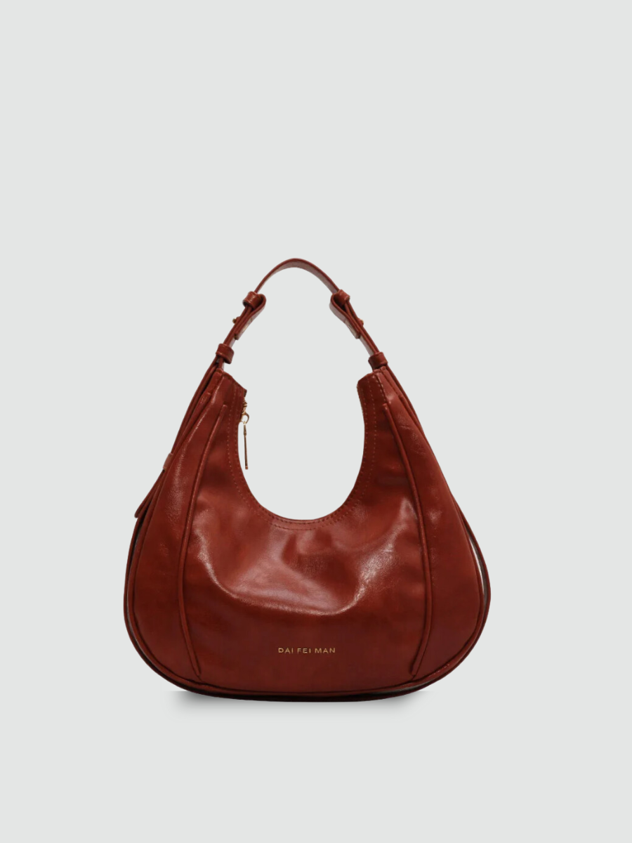 Mittlere Hobo-Tasche - Beloria Gabriela
