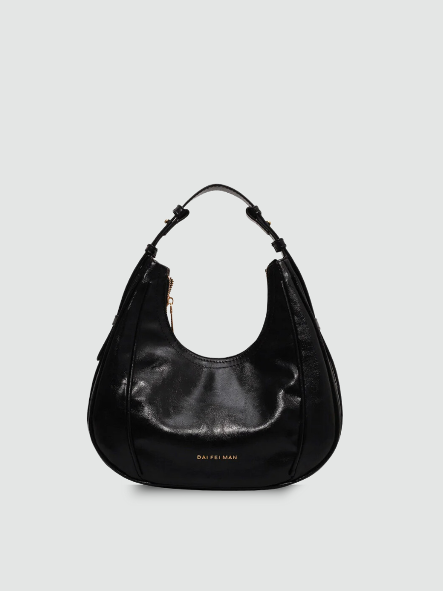 Mittlere Hobo-Tasche - Beloria Gabriela