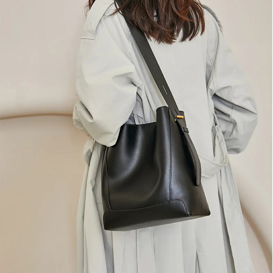 Mittlere Schultertasche - Beloria Amabel