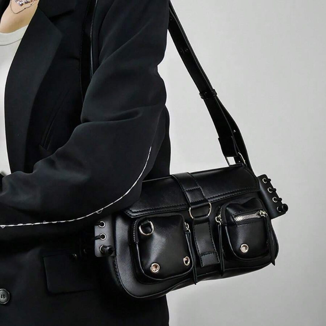 Kleine Schultertasche - Beloria Ivete