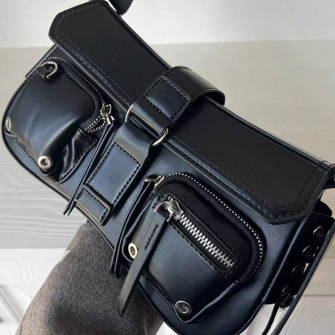 Kleine Schultertasche - Beloria Ivete