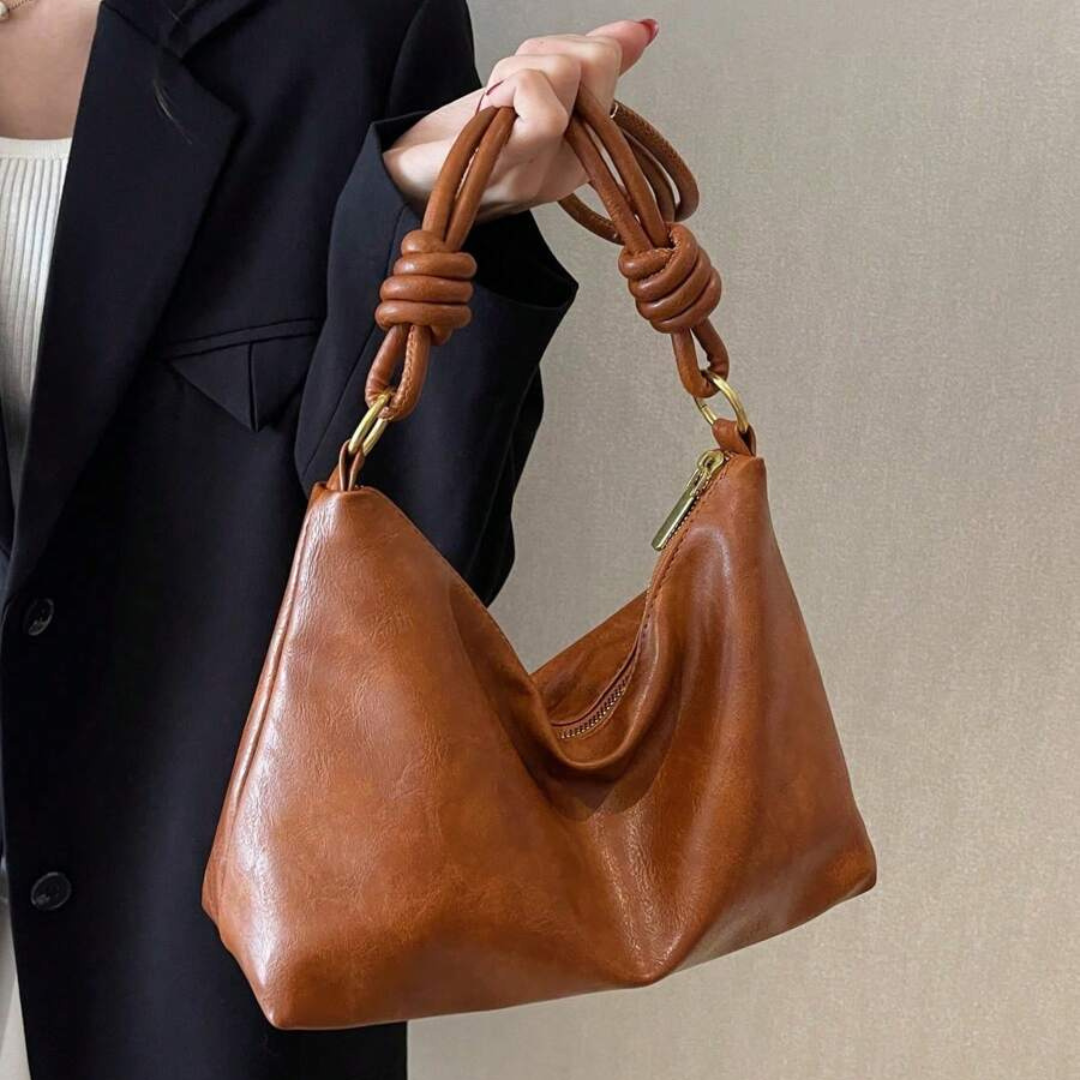 Mittlere Schultertasche - Beloria Antonella