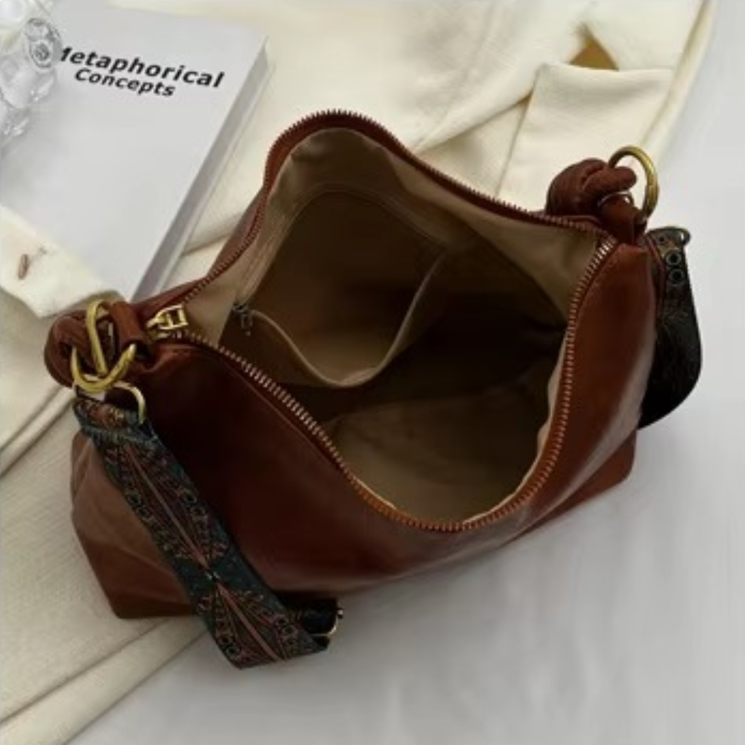 Mittlere Schultertasche - Beloria Antonella