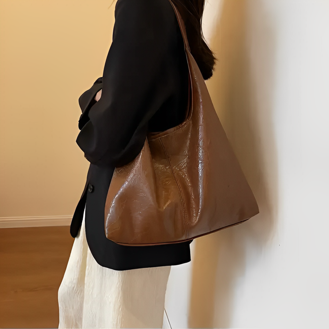 Große Hobo-Tasche - Beloria Mônica