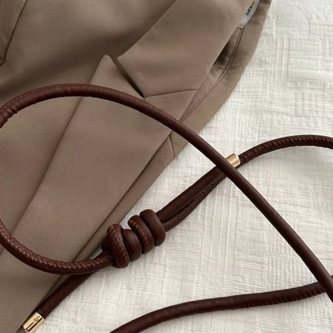 Mittlere Schultertasche - Beloria Ivy