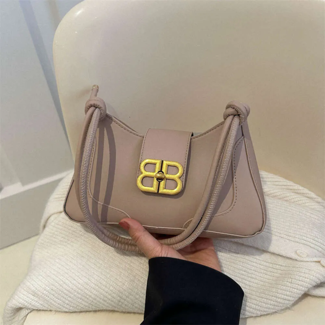 Mittlere Schultertasche - Beloria Ivy