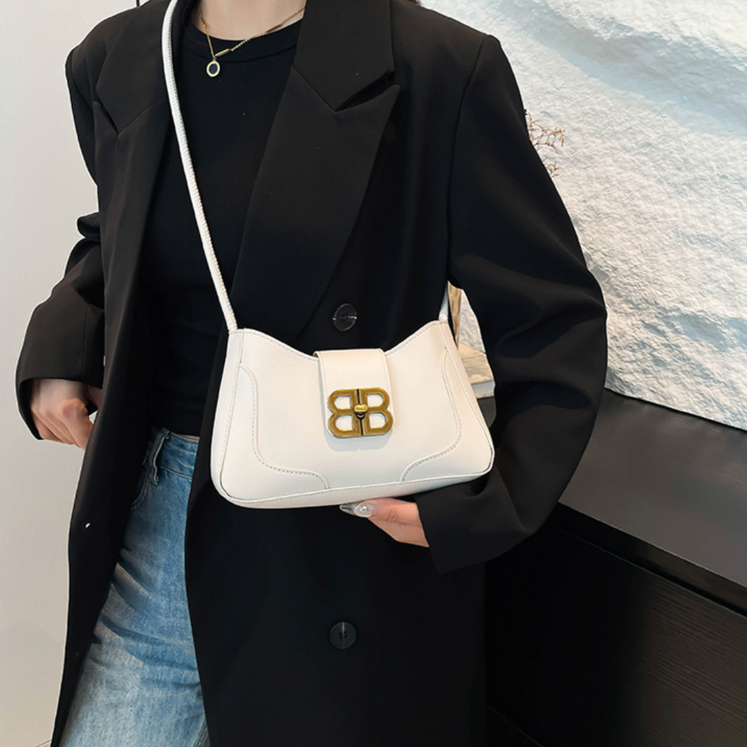 Mittlere Schultertasche - Beloria Ivy