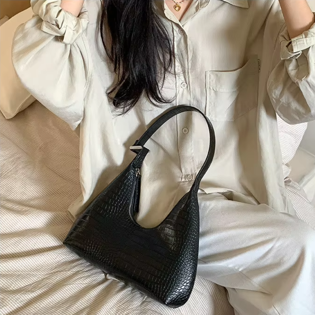 Mittlere Schultertasche - Beloria Kendra