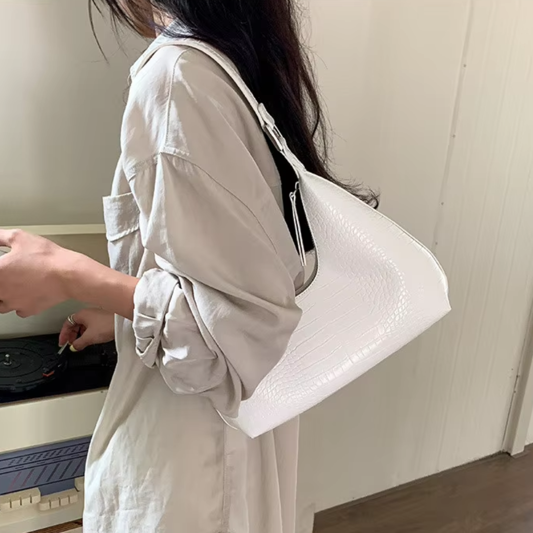 Mittlere Schultertasche - Beloria Kendra