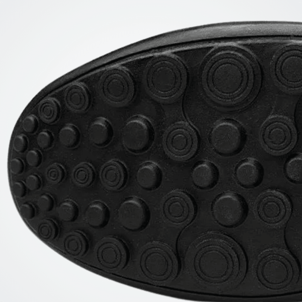 Herren Leder Mokassins Florença Verno