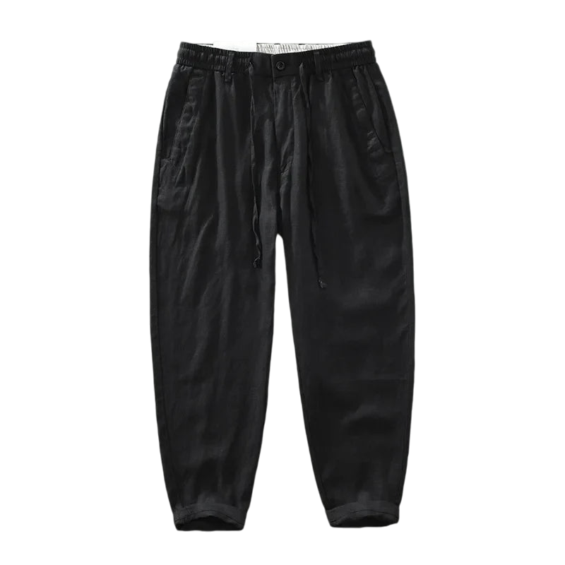 Herren Leinenhose Elegio Verno