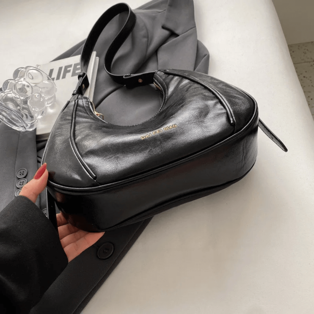 Mittlere Hobo-Tasche - Beloria Gabriela