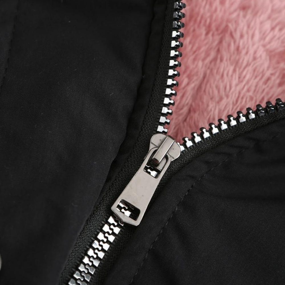 Maura - Gemütliche & Strapazierfähige Winterjacke