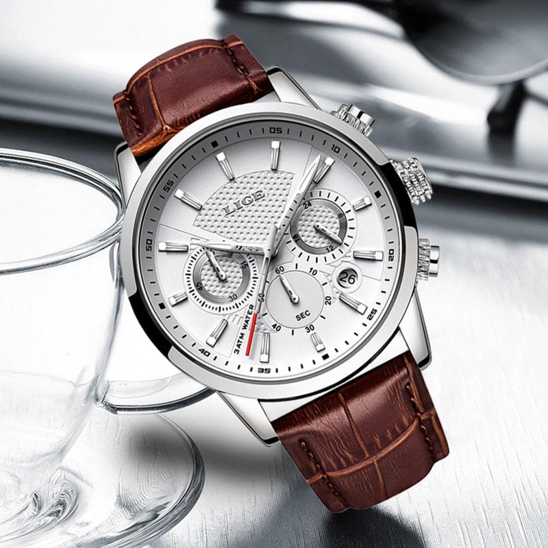 Marlow Chronograph