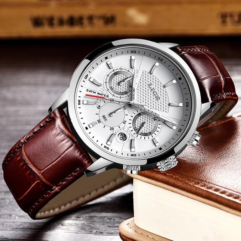 Marlow Chronograph