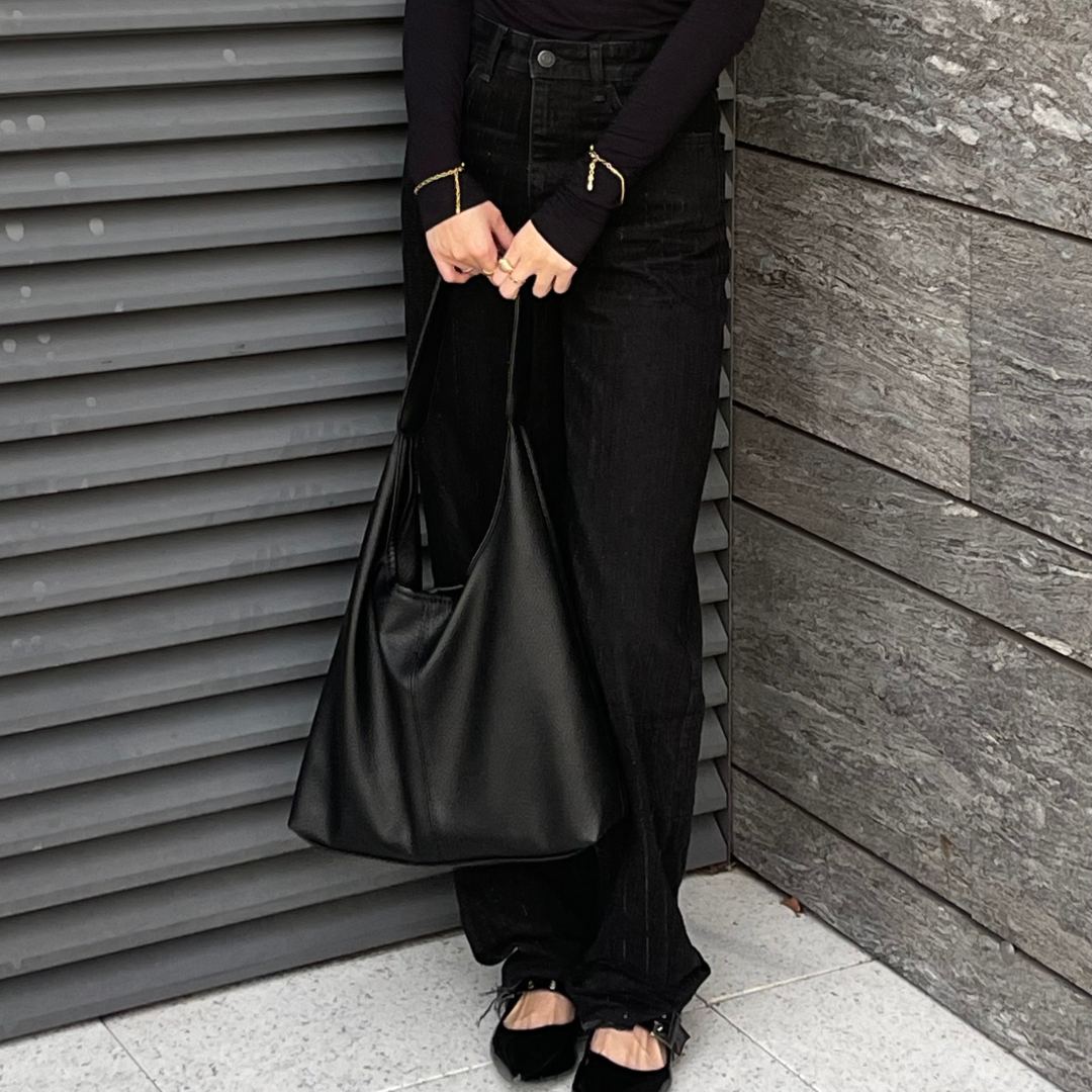 Große Hobo-Tasche - Beloria Emily