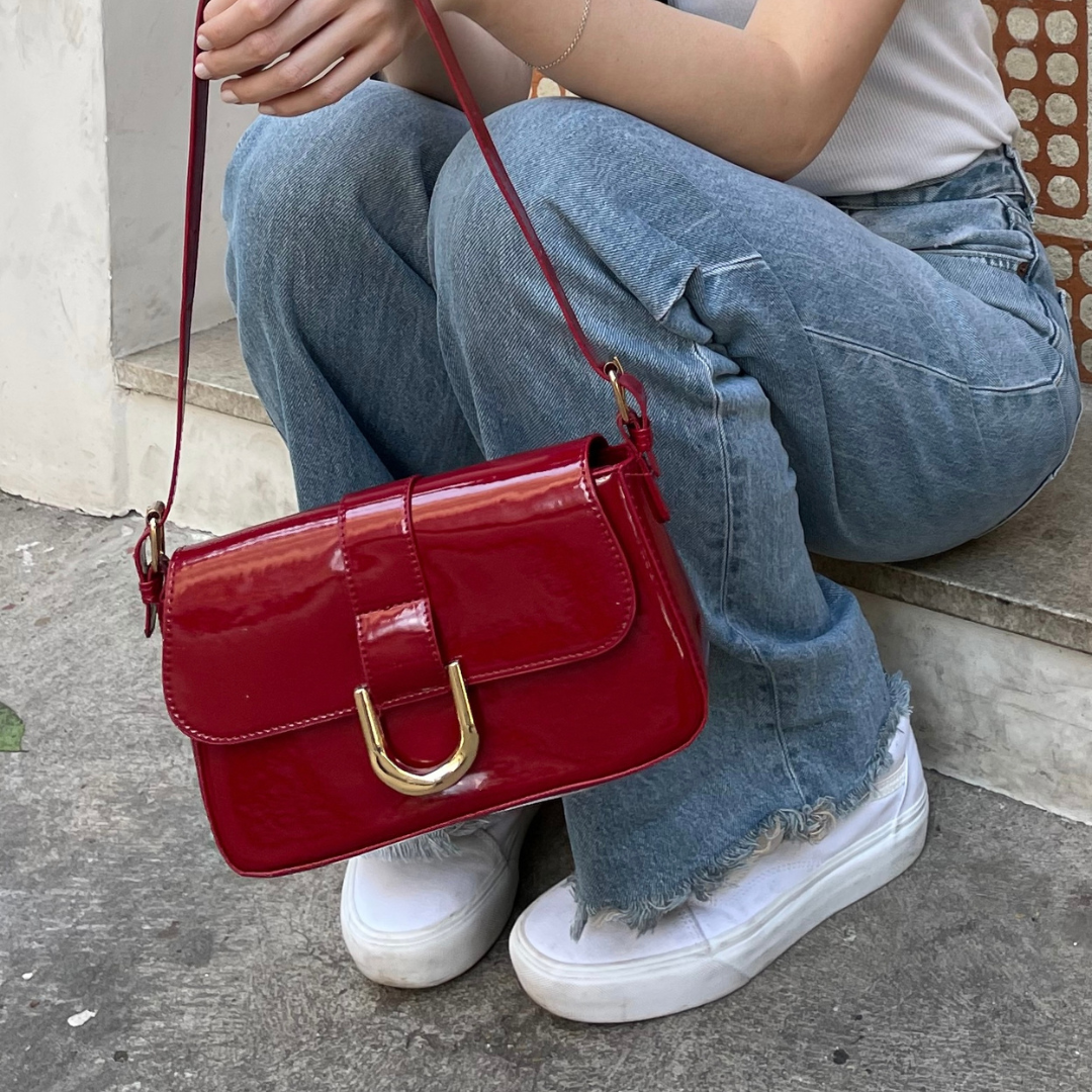 Kleine Schultertasche - Beloria Géssica