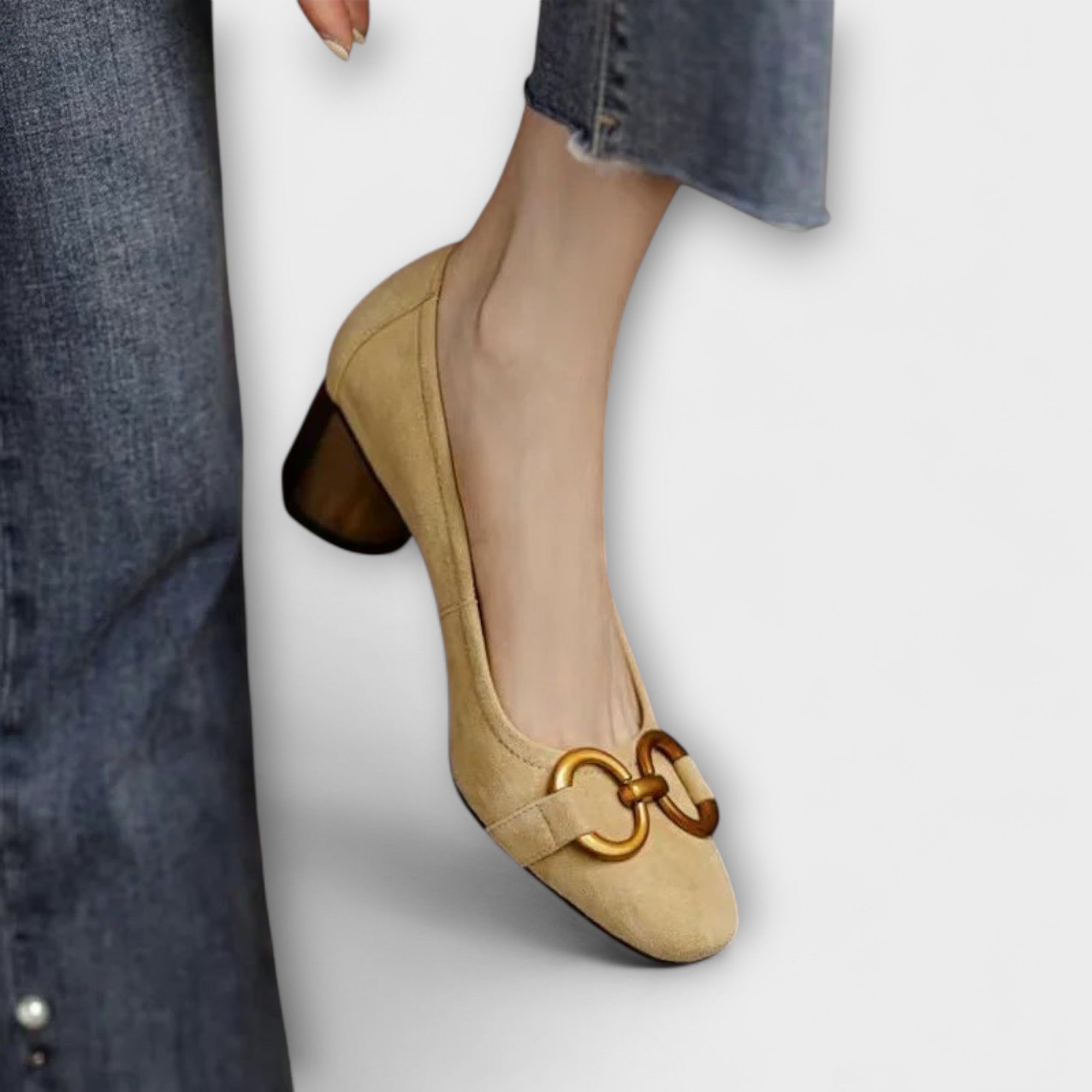 Mathilda – High Heels mit Komfort-Finish