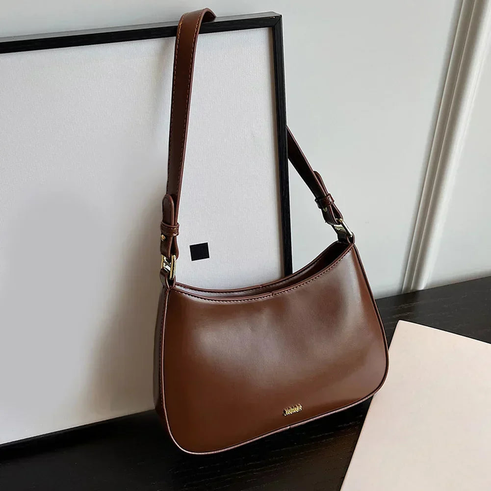 Kleine Schultertasche - Beloria Jade