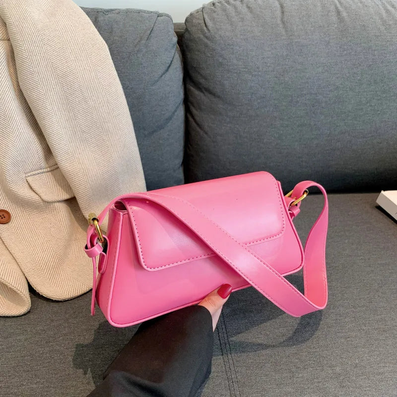 Kleine Schultertasche - Ruby Beloria