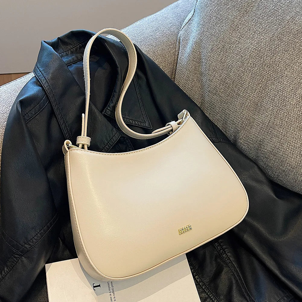 Kleine Schultertasche - Beloria Jade