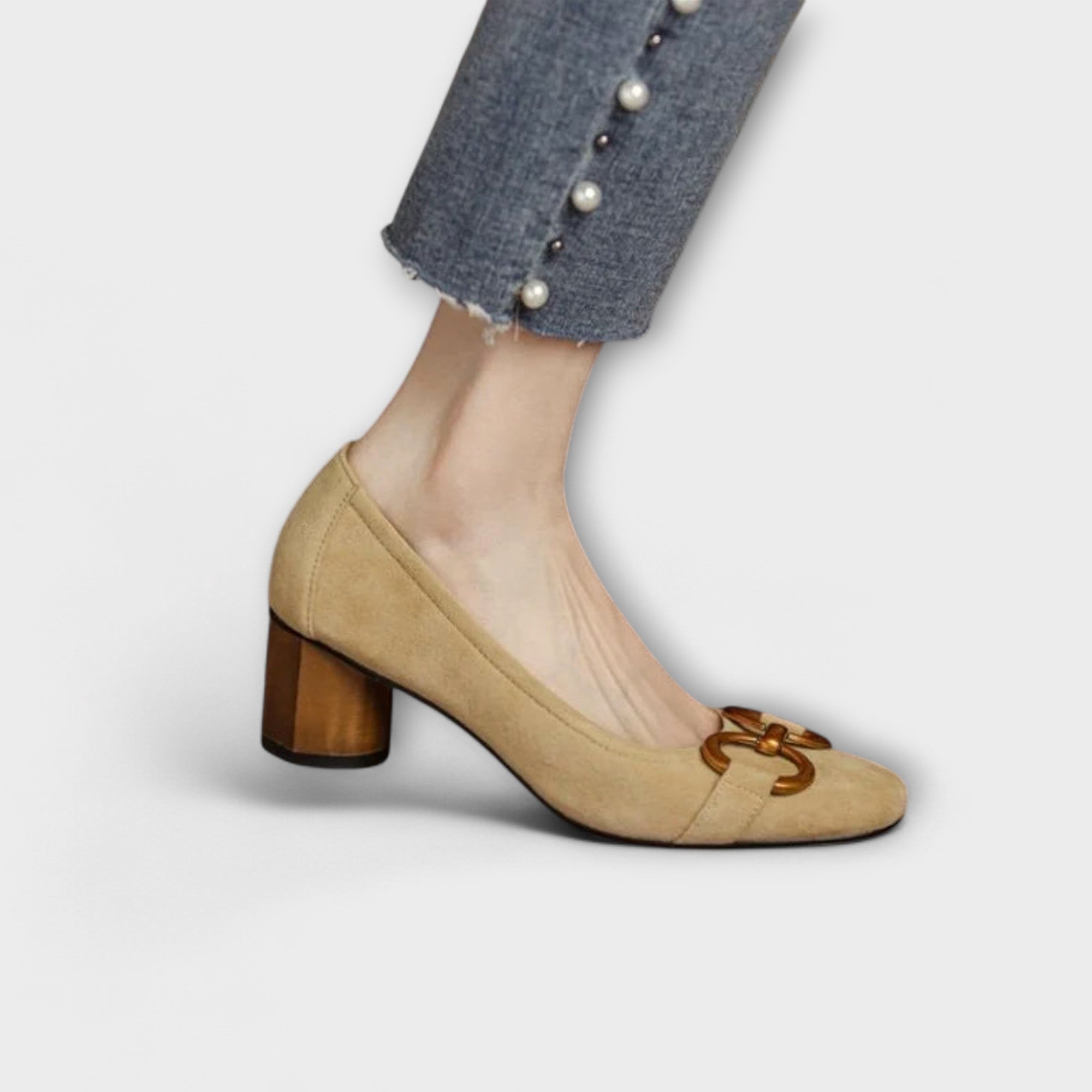 Mathilda – High Heels mit Komfort-Finish