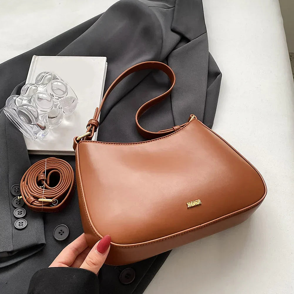 Kleine Schultertasche - Beloria Jade