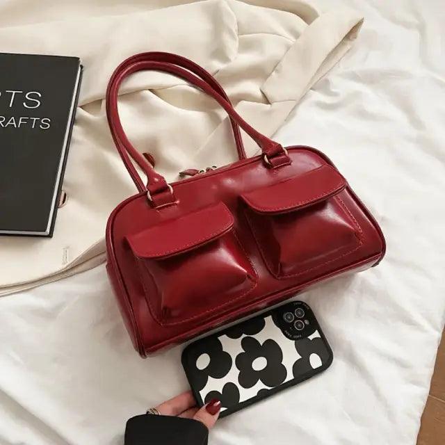 Mittlere Schultertasche - Beloria Dara