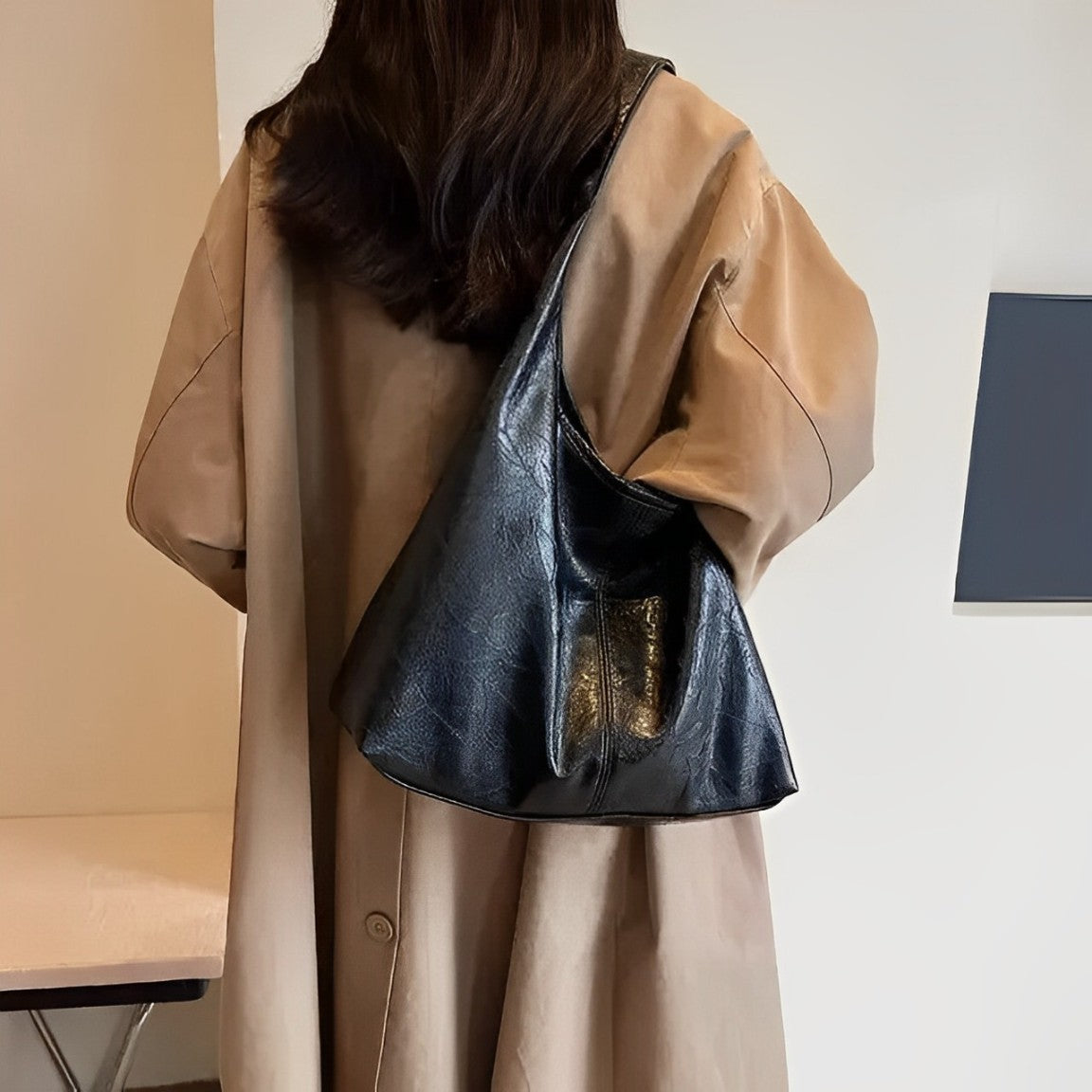 Große Hobo-Tasche - Beloria Mônica