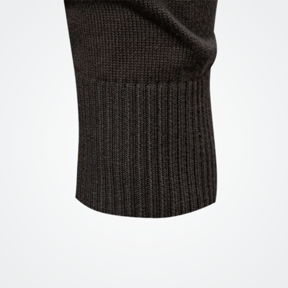 Garda Offene Strickjacke