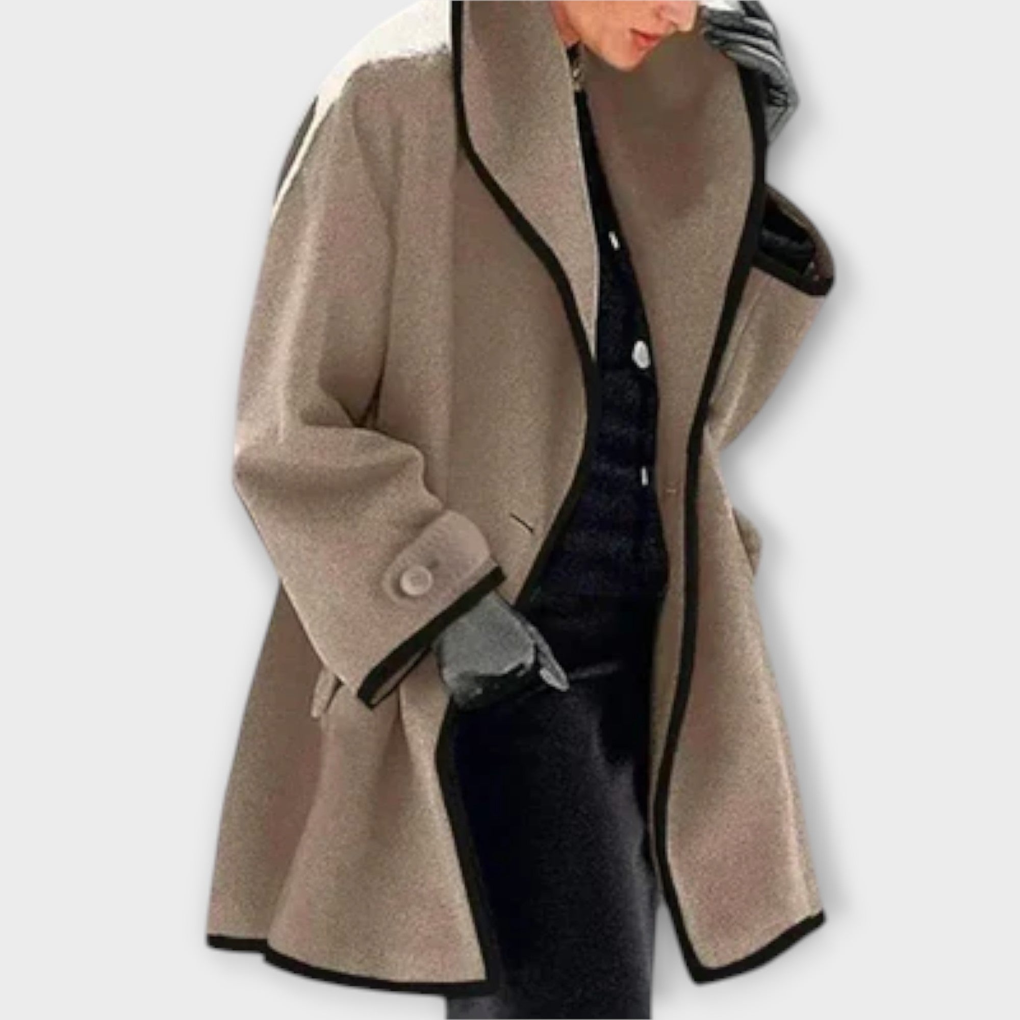 Sherry – Eleganterer Trenchcoat