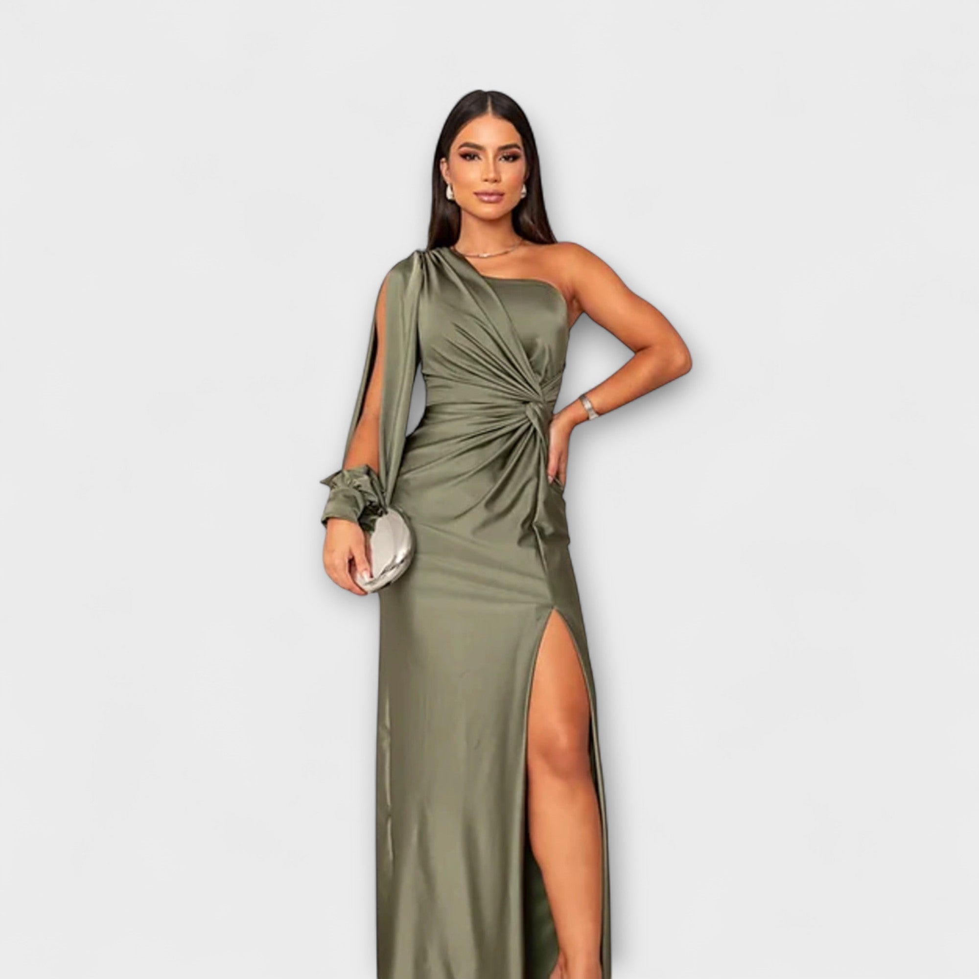 Elisa - Elegantes Kleid mit Raffinesse