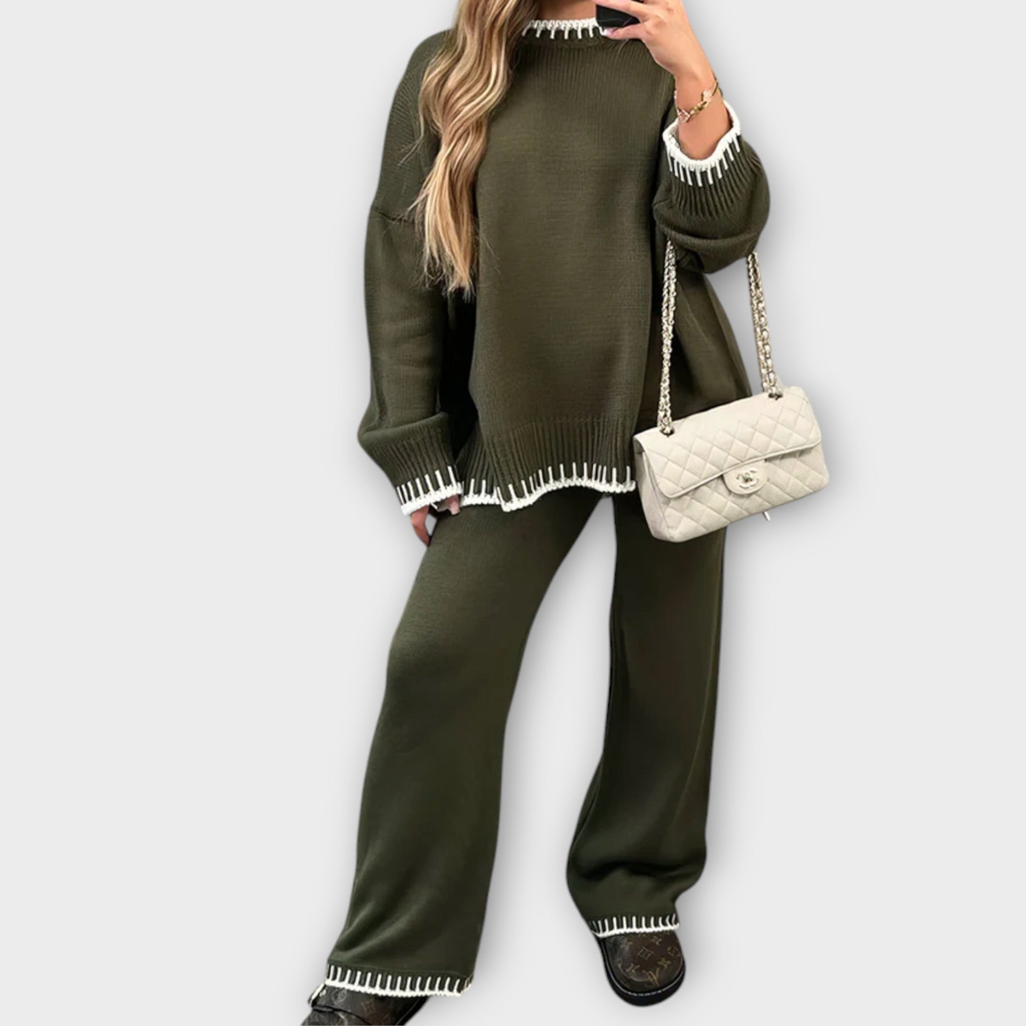 Ivana Gemütliches Lounge-Set