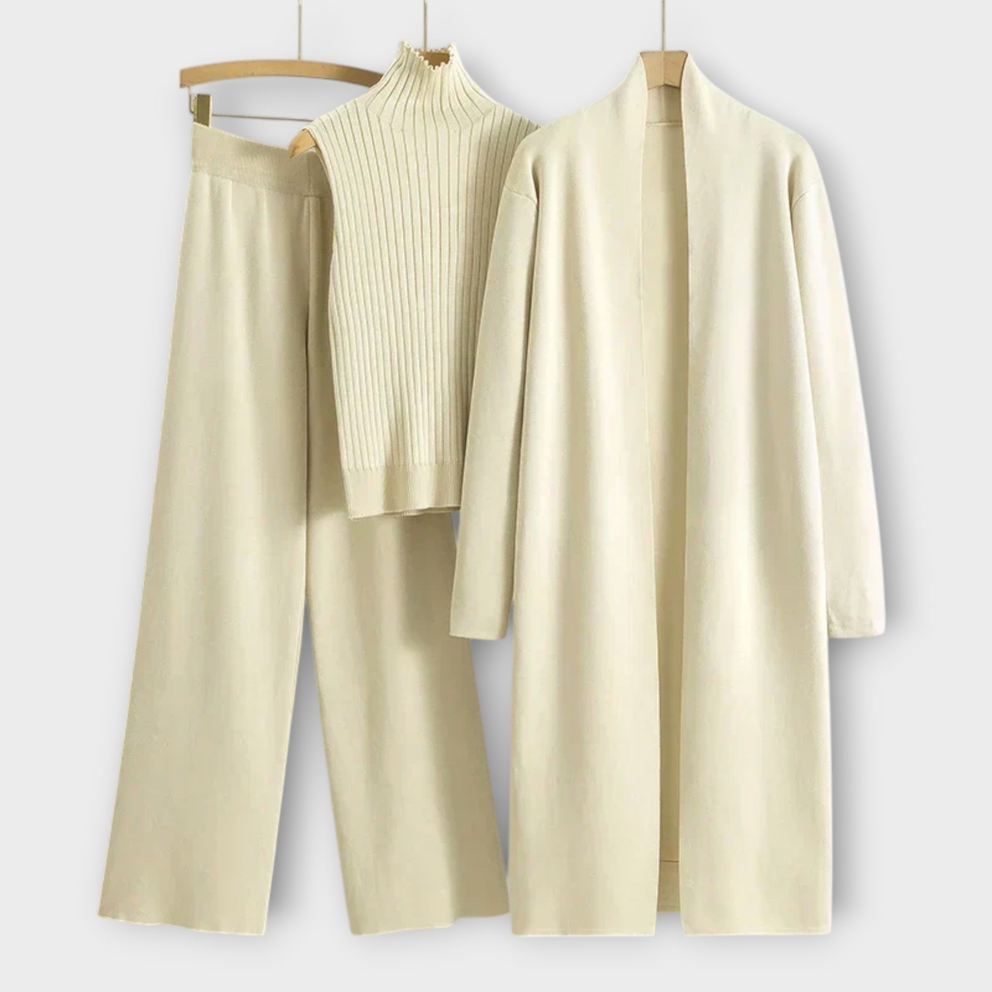 Lenka Elegantes 3-teiliges Set