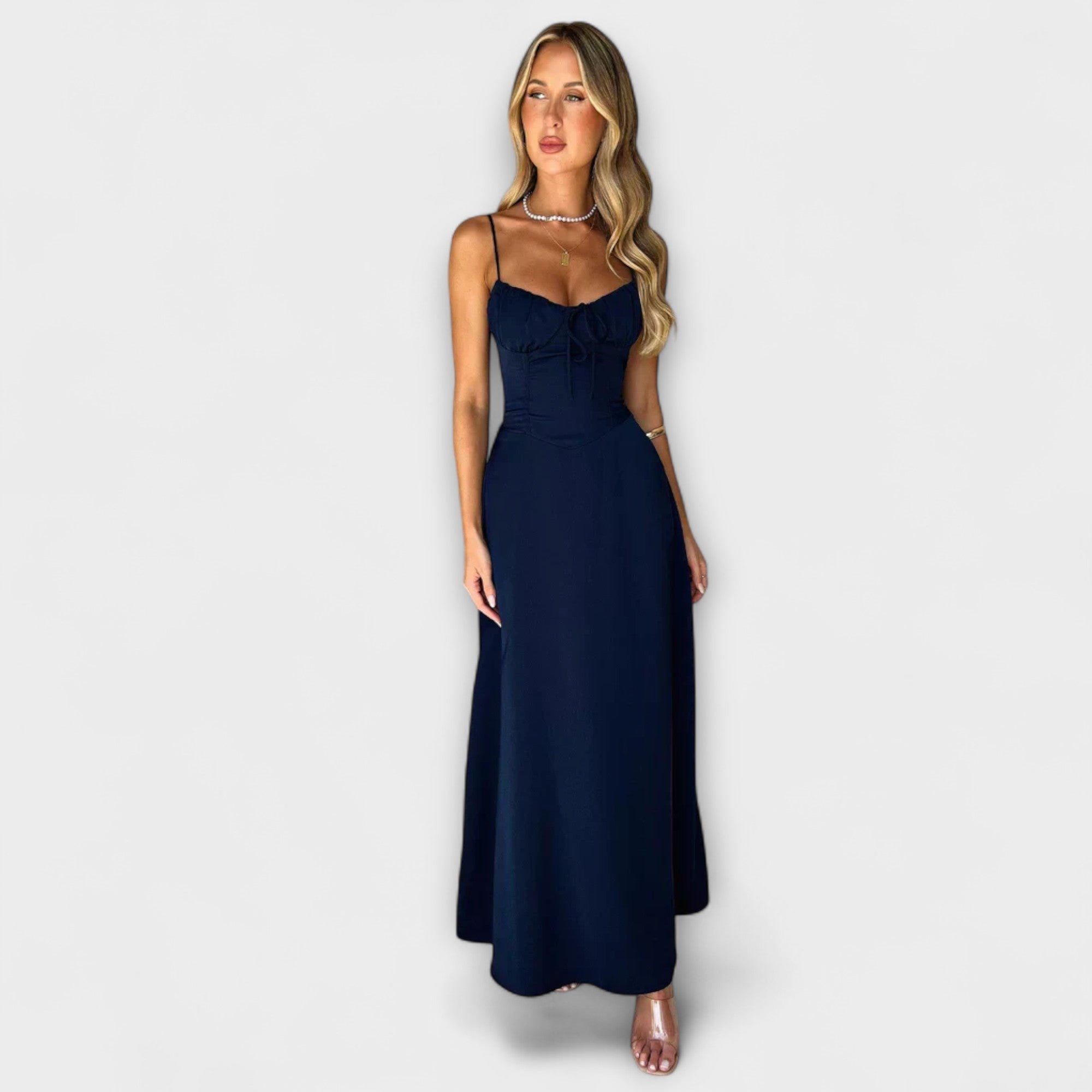Alanis Midi Kleid