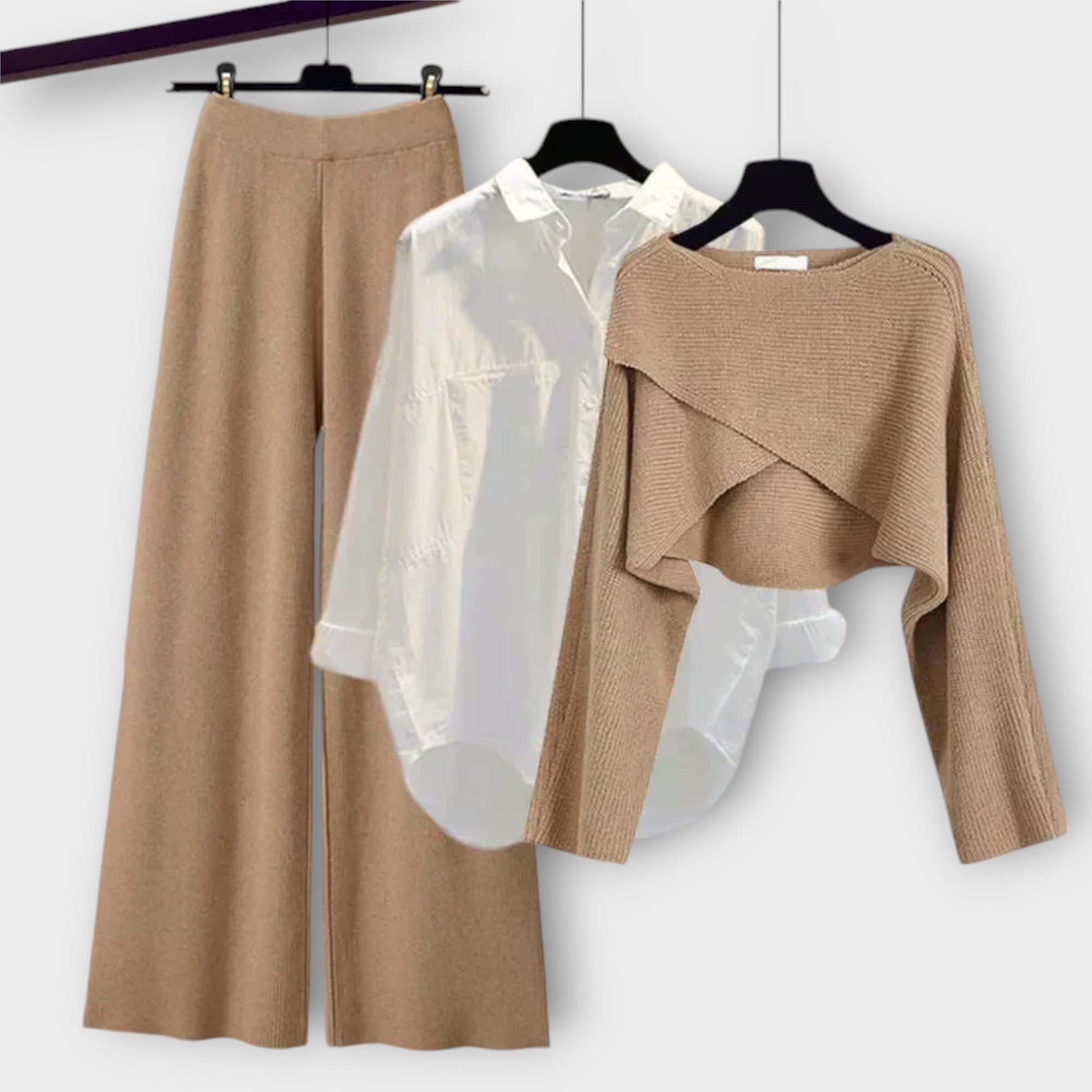 Olivia Chic Drei-Teile-Set