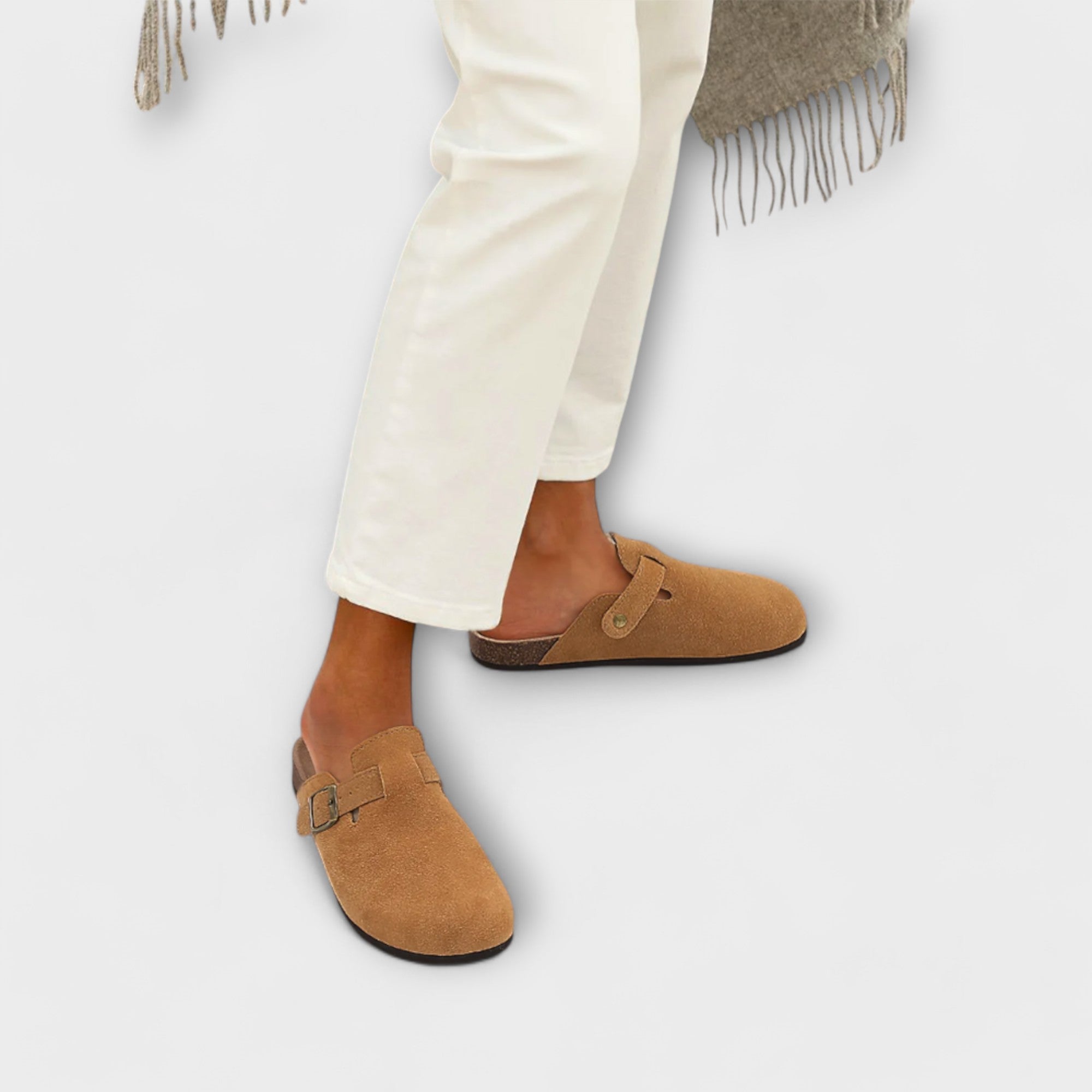 Orthopädische Komfortsandalen