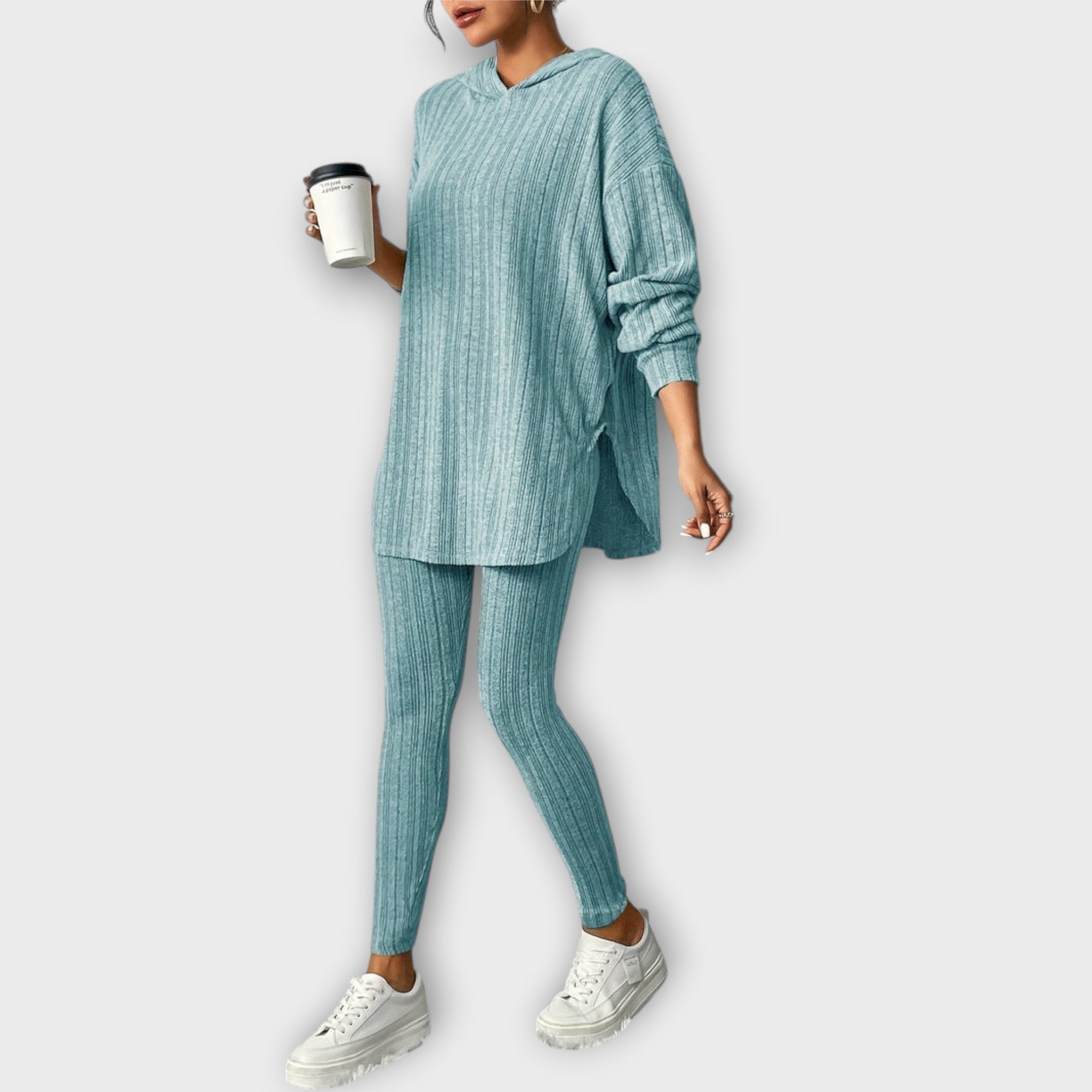 Rosa Cozy 2-teiliges Set
