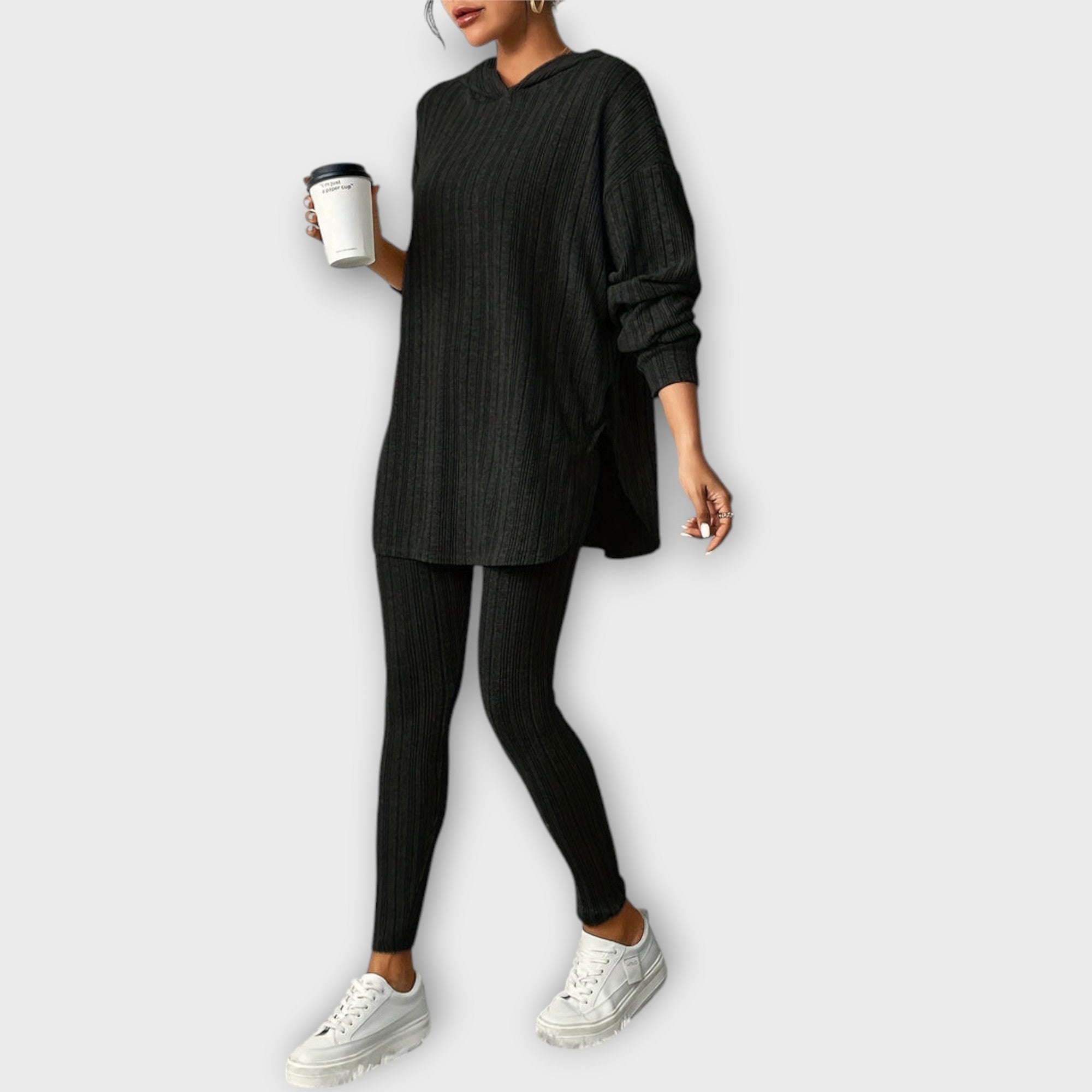 Rosa Cozy 2-teiliges Set