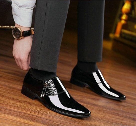 Eleganter Schuh England