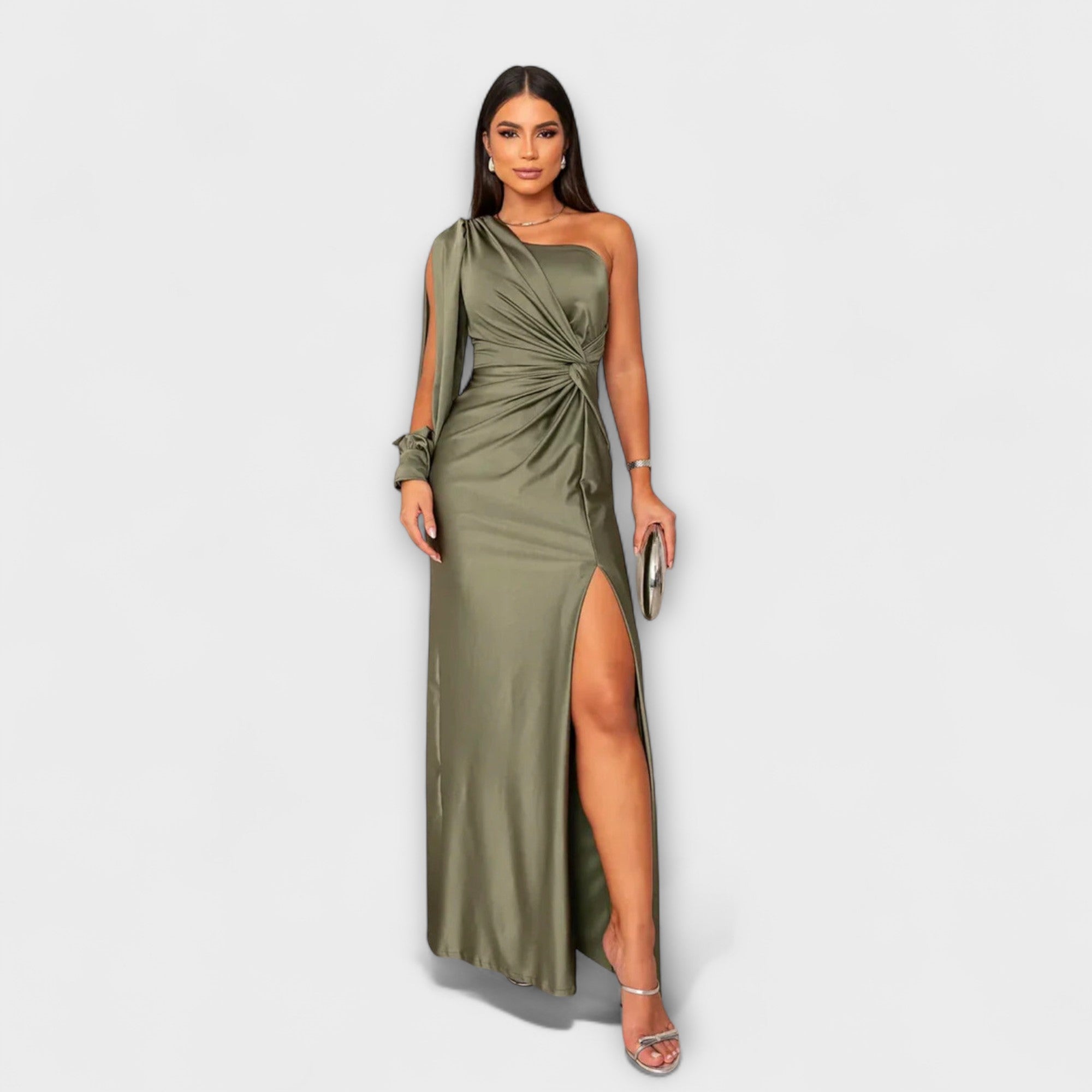 Elisa - Elegantes Kleid mit Raffinesse